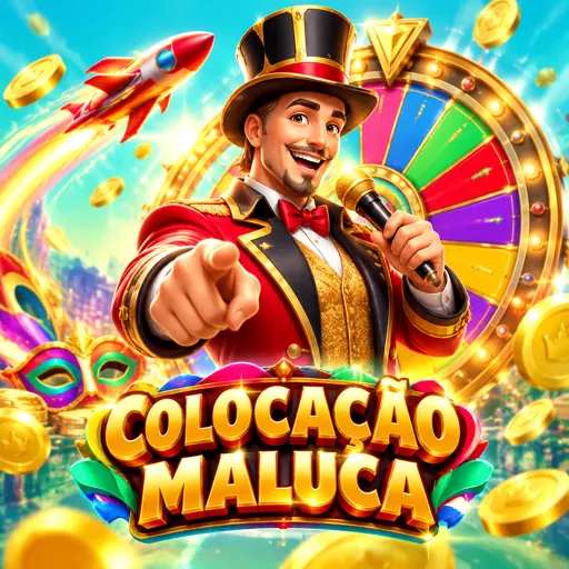 Game show Crazy Time com roda gigante e rodadas de bônus