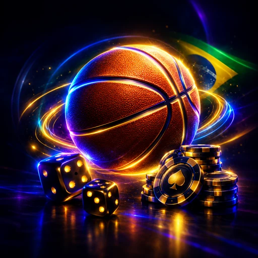 Arremesso em jogo da NBA com mercado de pontos por quarto de tempo